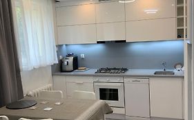 White Apartment